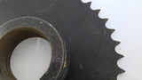Martin 50B40 Sprocket 50 Chain 40 Teeth 2 3/16" Bore 8 3/8" OD