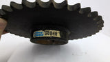Martin 50B40 Sprocket 50 Chain 40 Teeth 2 3/16" Bore 8 3/8" OD