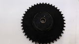 50B42 Sprocket 50 Chain 42 Teeth 7/8" Bore 8 3/4" OD