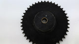 50B42 Sprocket 50 Chain 42 Teeth 7/8" Bore 8 3/4" OD