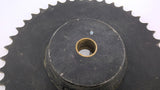 50B42 Sprocket 50 Chain 42 Teeth 7/8" Bore 8 3/4" OD