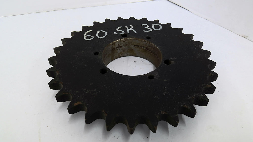 Martin 60SK30H Sprocket 60 chain 30 Teeth 2 3/4" Bore 7 1/2" OD
