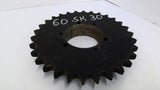 Martin 60SK30H Sprocket 60 chain 30 Teeth 2 3/4" Bore 7 1/2" OD