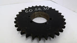 Martin 60SK30H Sprocket 60 chain 30 Teeth 2 3/4" Bore 7 1/2" OD