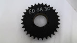 Martin 60SK30H Sprocket 60 chain 30 Teeth 2 3/4" Bore 7 1/2" OD
