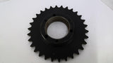 Martin 60SK30H Sprocket 60 chain 30 Teeth 2 3/4" Bore 7 1/2" OD