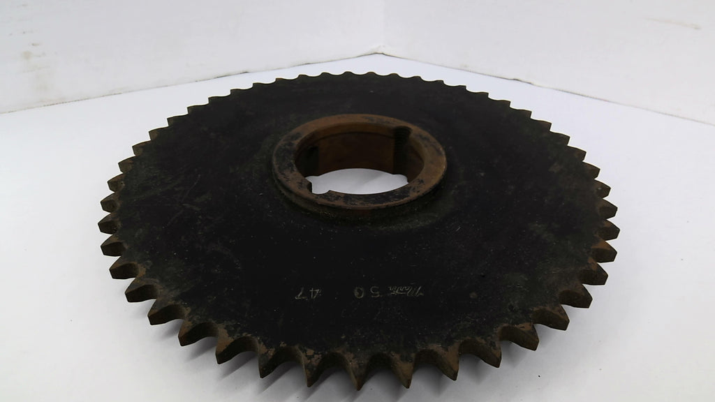 Martin 502012TB 47 Sprocket 50 Chain 12 Teeth 2012 Bushing