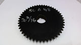 Martin 50B48 Sprocket 2 3/16" Bore 10" OD 50 Chain 48 Teeth