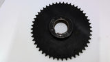Martin 50B48 Sprocket 2 3/16" Bore 10" OD 50 Chain 48 Teeth
