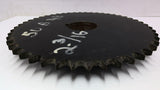 Martin 50B48 Sprocket 2 3/16" Bore 10" OD 50 Chain 48 Teeth