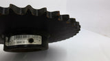 Tsubaki 50B40 Sprocket 2 3/16" Bore 8 1/4" OD 50 Chain 40 Teeth