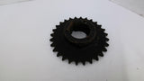 H50B28 Sprocket 1 7/8" Bore 5 7/8" OD 50 Chain 28 Teeth