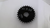 H50B28 Sprocket 1 7/8" Bore 5 7/8" OD 50 Chain 28 Teeth