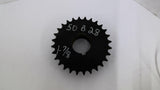 H50B28 Sprocket 1 7/8" Bore 5 7/8" OD 50 Chain 28 Teeth
