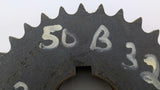 Martin 50B32 Sprocket 2 3/16" Bore 6 5/8" OD 50 Chain 32 Teeth