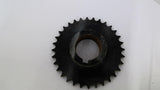 Martin 50B32 Sprocket 2 3/16" Bore 6 5/8" OD 50 Chain 32 Teeth