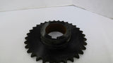 Martin 50B32 Sprocket 2 3/16" Bore 6 5/8" OD 50 Chain 32 Teeth