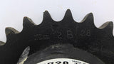 Martin 12B28 Sprocket 7" OD Blank Bore
