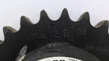 Martin 12B28 Sprocket 7" OD Blank Bore