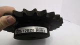 Martin 12B28 Sprocket 7" OD Blank Bore