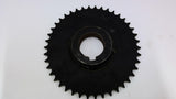 50B42 Sprocket 2 1/8" Bore 8 3/4" OD 50 Chain 42 Teeth