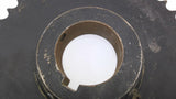 50B42 Sprocket 2 1/8" Bore 8 3/4" OD 50 Chain 42 Teeth
