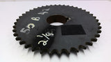 50B42 Sprocket 2 1/8" Bore 8 3/4" OD 50 Chain 42 Teeth