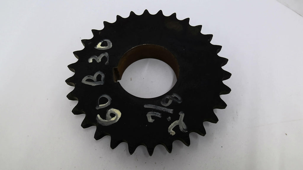 Martin 60B30 Sprocket 2 7/8" Bore 7 1/2" OD 60 Chain 30 Teeth