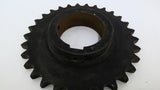 Martin 60B30 Sprocket 2 7/8" Bore 7 1/2" OD 60 Chain 30 Teeth
