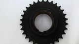Martin 60B30 Sprocket 2 7/8" Bore 7 1/2" OD 60 Chain 30 Teeth