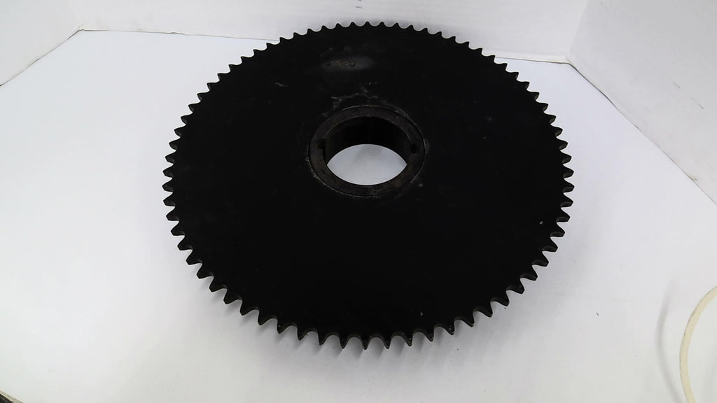 Tsubaki 50BTL70 2517 Sprocket 14 1/4" OD 50 Chain 70 Teeth