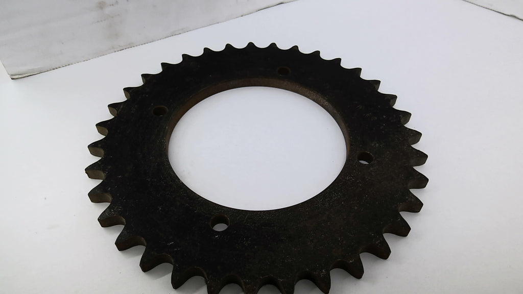 Tri-Clover 50 35 Sprocket 4" Bore 7 1/4" OD