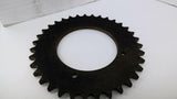 Tri-Clover 50 35 Sprocket 4" Bore 7 1/4" OD