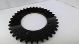 Tri-Clover 50 35 Sprocket 4" Bore 7 1/4" OD