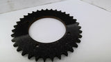 Tri-Clover 50 35 Sprocket 4" Bore 7 1/4" OD