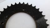 Tri-Clover 50 35 Sprocket 4" Bore 7 1/4" OD