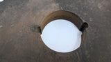 Dodge 50BTL47 2012 Sprocket 9 5/8" OD 50 Chain 47 Teeth