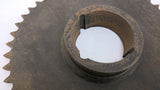 Dodge 50BTL47 2012 Sprocket 9 5/8" OD 50 Chain 47 Teeth