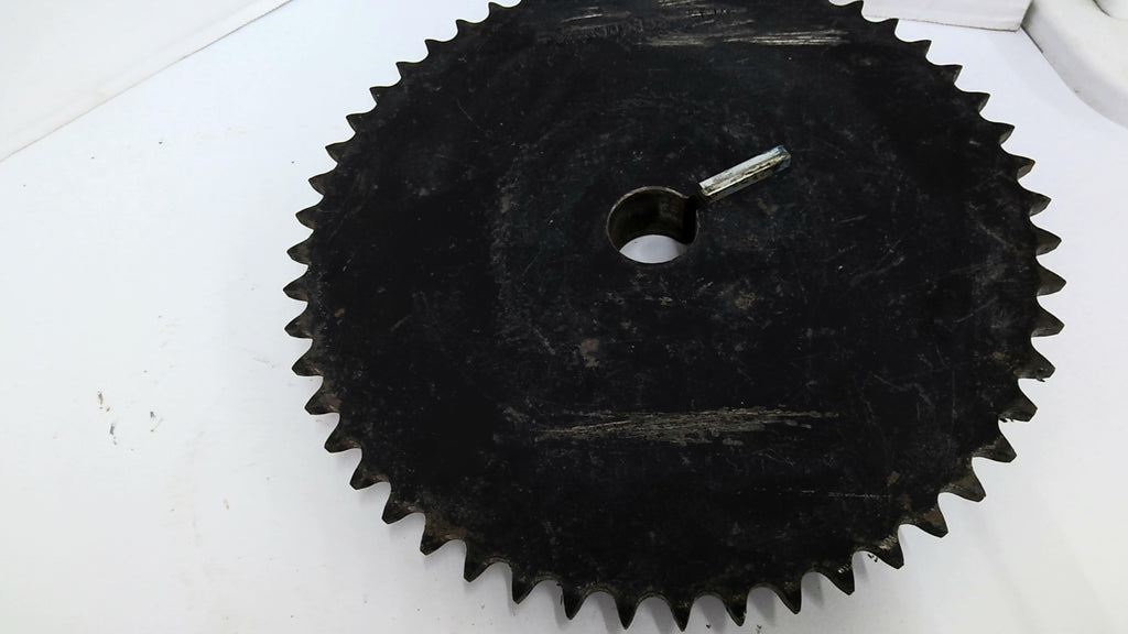 Martin 50BS52 Sprocket 1 1/4" Bore 10 5/8" OD 50 Chain 52 Teeth