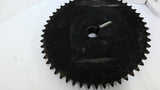 Martin 50BS52 Sprocket 1 1/4" Bore 10 5/8" OD 50 Chain 52 Teeth