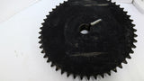 Martin 50BS52 Sprocket 1 1/4" Bore 10 5/8" OD 50 Chain 52 Teeth