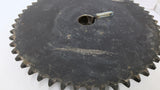 Martin 50BS52 Sprocket 1 1/4" Bore 10 5/8" OD 50 Chain 52 Teeth