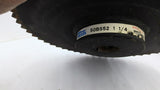 Martin 50BS52 Sprocket 1 1/4" Bore 10 5/8" OD 50 Chain 52 Teeth