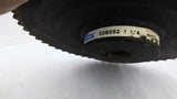 Martin 50BS52 Sprocket 1 1/4" Bore 10 5/8" OD 50 Chain 52 Teeth