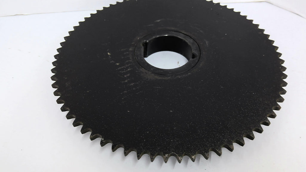 Tri-Clover 40 72TL 2012 Sprocket 1 11/16" OD