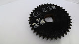 Martin 60B38 Sprocket 2 3/16" Bore 9 7/16" OD 60 chain 38 Teeth