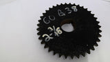 Martin 60B38 Sprocket 2 3/16" Bore 9 7/16" OD 60 chain 38 Teeth