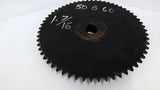 Tsubaki 50B60F Sprocket 1 7/16" Bore 12 1/4" OD 50 Chain 60 Teeth