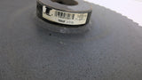 Tsubaki 50B60F Sprocket 1 7/16" Bore 12 1/4" OD 50 Chain 60 Teeth