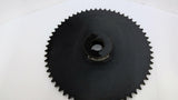 Tsubaki 50B60F Sprocket 1 7/16" Bore 12 1/4" OD 50 Chain 60 Teeth